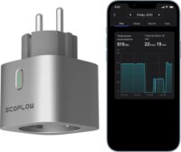 EcoFlow Smart Plug Okos konnektor - Szürke
