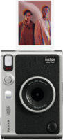 Fujifilm Instax Mini EVO Digitális fényképezőgép - Fekete