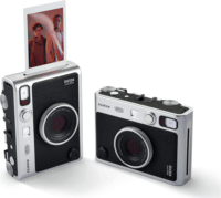 Fujifilm Instax Mini EVO Digitális fényképezőgép - Fekete