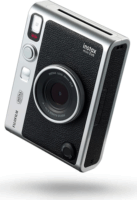 Fujifilm Instax Mini EVO Digitális fényképezőgép - Fekete