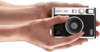 Fujifilm Instax Mini EVO Digitális fényképezőgép - Fekete