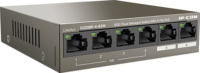 IP-COM G2206P-4-63W PoE Gigabit Switch