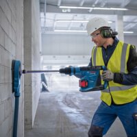 Bosch 0611917103 BITURBO GBH 18V-40 C Professional Akkus fúró-vésőkalapács