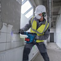 Bosch 0611917103 BITURBO GBH 18V-40 C Professional Akkus fúró-vésőkalapács