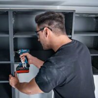 Bosch 06019K6204 GSR 18V-90 FC Professional Solo Akkumulátoros fúró-csavarozó (Akku és töltő nélkül)