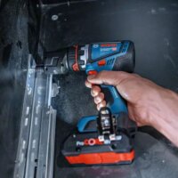 Bosch 06019K6204 GSR 18V-90 FC Professional Solo Akkumulátoros fúró-csavarozó (Akku és töltő nélkül)