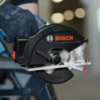 Bosch 06016B8001 GKM 18V-50 Professional Solo Akkumulátoros körfűrész (akku és töltő nélkül)