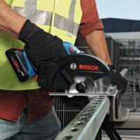 Bosch GKM 18V-50 Professional Akkumulátoros körfűrész