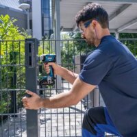 Bosch GDS 18V-330 HC Professional Akkumulátoros ütvecsavarozó