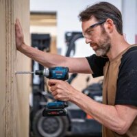 Bosch GDS 18V-330 HC Professional Akkumulátoros ütvecsavarozó