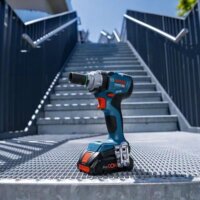 Bosch GDS 18V-330 HC Professional Akkumulátoros ütvecsavarozó