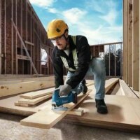 Bosch GST 18V-125 B Professional Solo Akkumulátoros szúrófűrész (Akku és töltő nélkül)