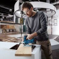 Bosch GST 18V-125 B Professional Solo Akkumulátoros szúrófűrész (Akku és töltő nélkül)