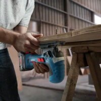 Bosch GST 18V-125 S Professional Solo Akkumulátoros szúrófűrész (Akku és töltő nélkül)