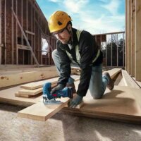 Bosch GST 18V-125 S Professional Solo Akkumulátoros szúrófűrész (Akku és töltő nélkül)