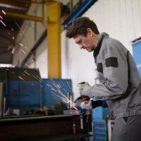 Bosch GWS 17-125 SB Professional Sarokcsiszoló