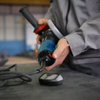 Bosch GWS 17-125 SB Professional Sarokcsiszoló