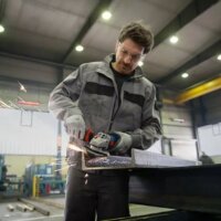 Bosch GWS 17-125 SB Professional Sarokcsiszoló