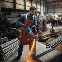 Bosch GWS 22-230 J Professional Sarokcsiszoló