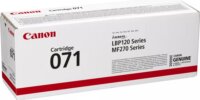 Canon 071 Eredeti Toner Fekete