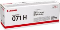 Canon 071H Eredeti Toner Fekete