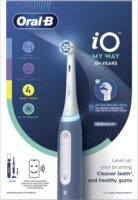 Oral-B iO My Way Magnetikus Elektromos fogkefe - Szürke