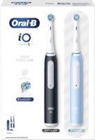 Oral-B iO Series 3 Duo Edition Magnetikus Elektromos fogkefe (2 db / csomag)