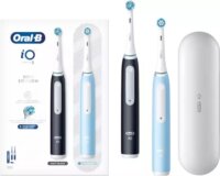 Oral-B iO Series 3 Duo Edition Magnetikus Elektromos fogkefe (2 db / csomag)