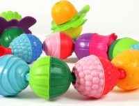 Trefl Lalaboom Montessori bébi fejlesztőjáték (36 darabos)