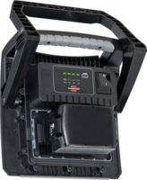 Brennenstuhl 1173140400 Akkus LED Munkalámpa - Fekete