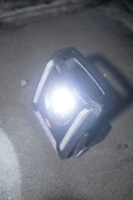 Brennenstuhl 1173140400 Akkus LED Munkalámpa - Fekete