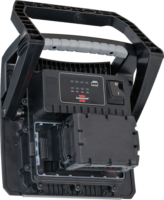 Brennenstuhl 1173140400 Akkus LED Munkalámpa - Fekete