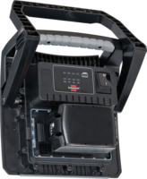 Brennenstuhl 1173140400 Akkus LED Munkalámpa - Fekete