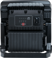 Brennenstuhl 1173140400 Akkus LED Munkalámpa - Fekete