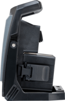 Brennenstuhl 1173140400 Akkus LED Munkalámpa - Fekete