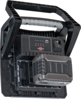 Brennenstuhl 1173140400 Akkus LED Munkalámpa - Fekete