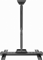 Gembird WM-55ST-02 32"-55" LCD TV/Monitor fali tartó - Fekete (1 kijelző)