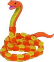 Zing Toys Klixx Creaturez - Piton többfajta