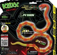Zing Toys Klixx Creaturez - Piton többfajta