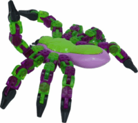 Zing Toys Klixx Creaturez - Pók többfajta