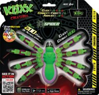 Zing Toys Klixx Creaturez - Pók többfajta