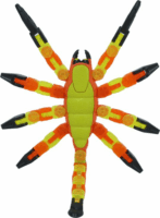 Zing Toys Klixx Creaturez - Skorpió többfajta