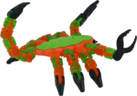 Zing Toys Klixx Creaturez - Skorpió többfajta