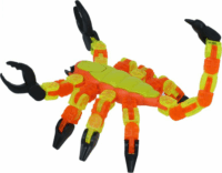 Zing Toys Klixx Creaturez - Skorpió többfajta