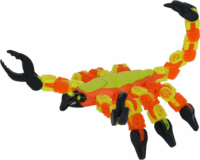 Zing Toys Klixx Creaturez - Skorpió többfajta