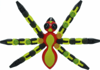 Zing Toys Klixx Creaturez - Tűzhangya többfajta