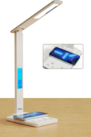 Media-Tech LEDITOU LED asztali lámpa indukciós töltővel