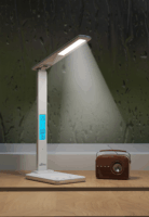 Media-Tech LEDITOU LED asztali lámpa indukciós töltővel