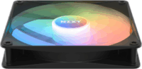 NZXT F140 140mm PWM RGB Rendszerhűtő - Fekete