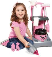 Casdon: Prémium Hetty játék takarítókocsi - Rózsaszín